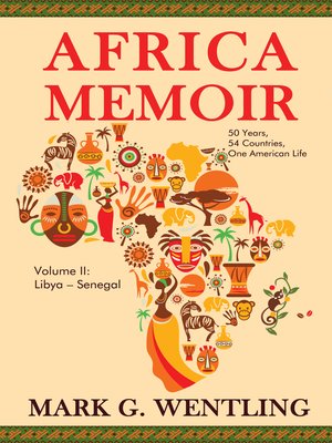 cover image of Africa Memoir